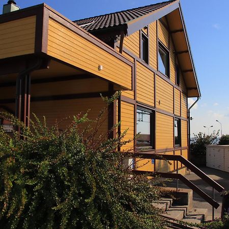 Hotell Villa Solviken Люсечиль Экстерьер фото