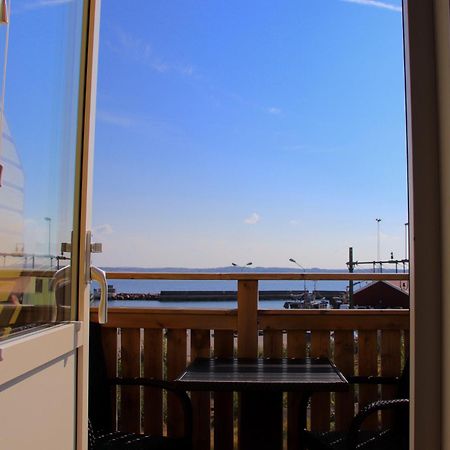 Hotell Villa Solviken Люсечиль Экстерьер фото