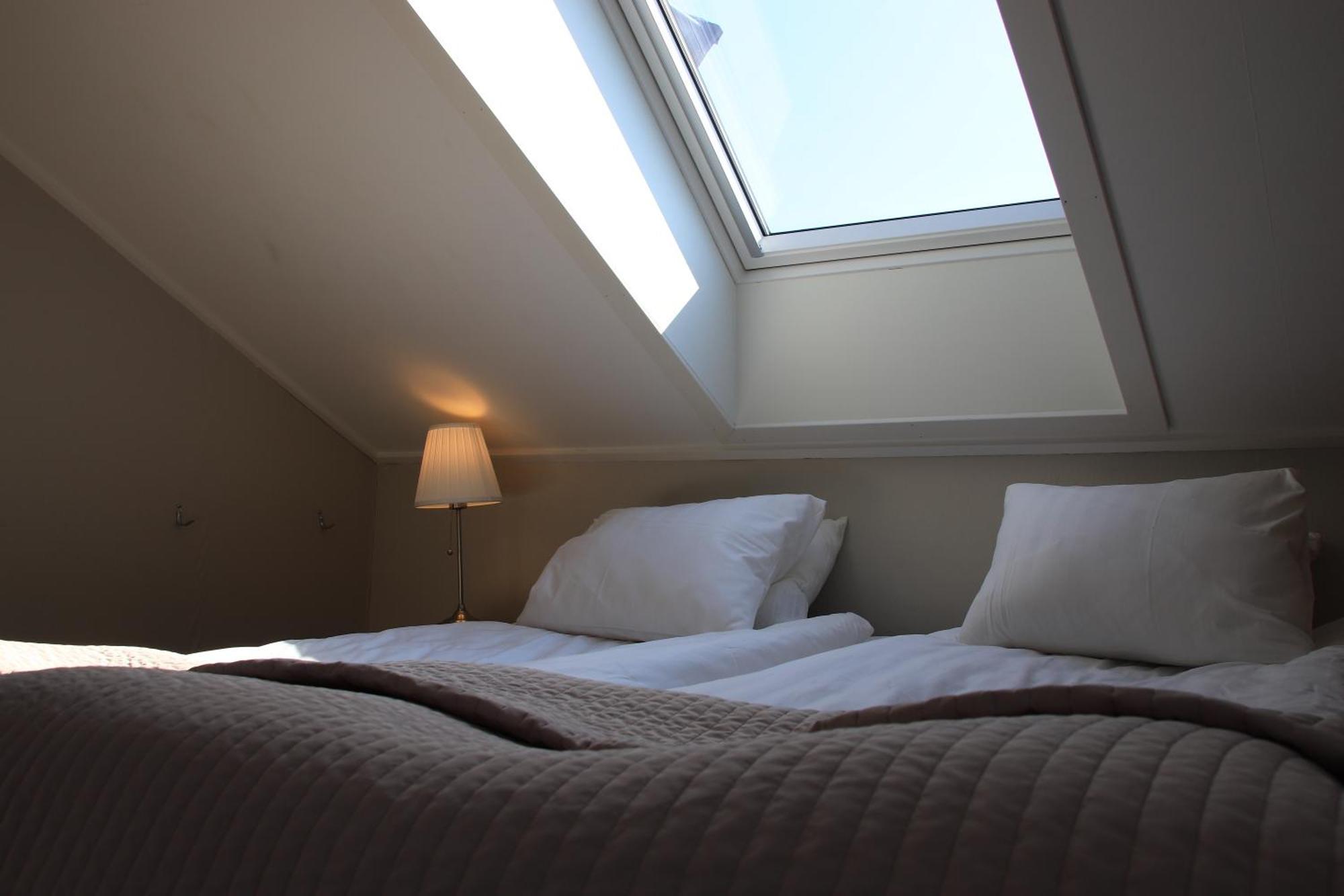 Hotell Villa Solviken Люсечиль Экстерьер фото
