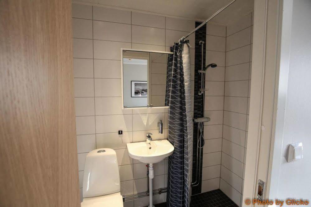Hotell Villa Solviken Люсечиль Экстерьер фото