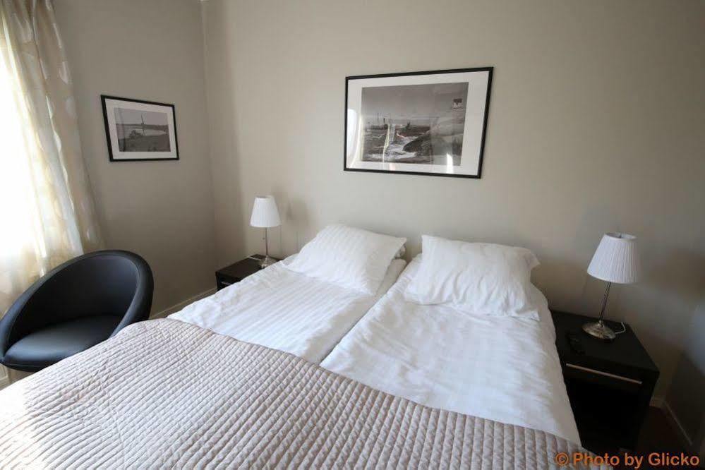 Hotell Villa Solviken Люсечиль Экстерьер фото