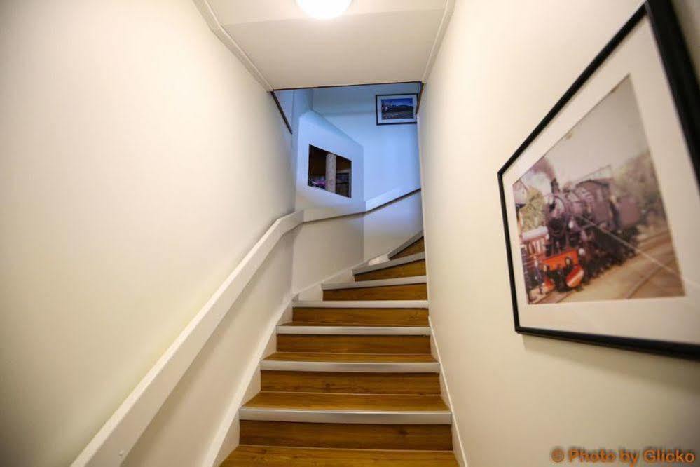 Hotell Villa Solviken Люсечиль Экстерьер фото