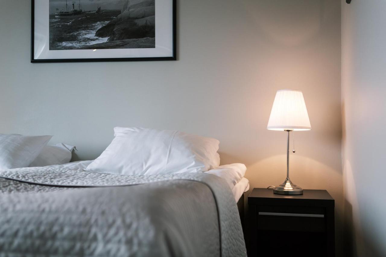 Hotell Villa Solviken Люсечиль Экстерьер фото